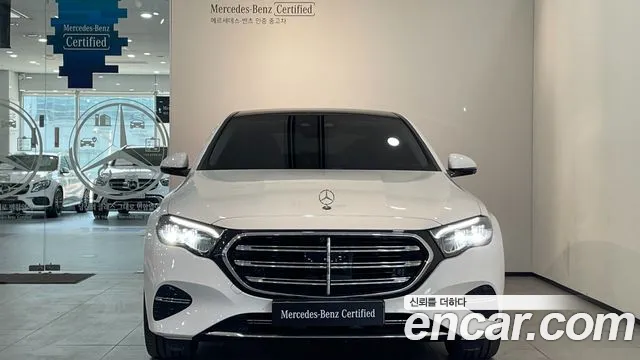 Mercedes-Benz E-Class W214 id 2641888 из Кореи 13