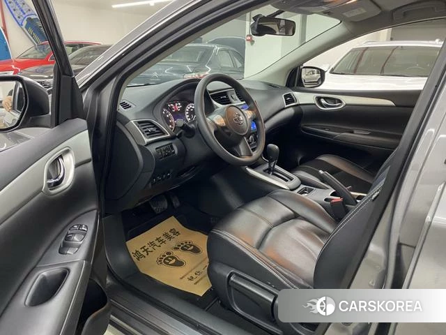 Nissan Xuan Yi id 4291303 из Китая 7
