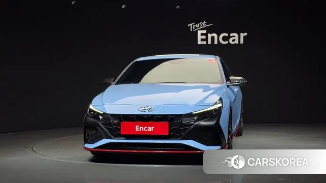 Hyundai Avante (CN7) id 3360685 из Кореи 13