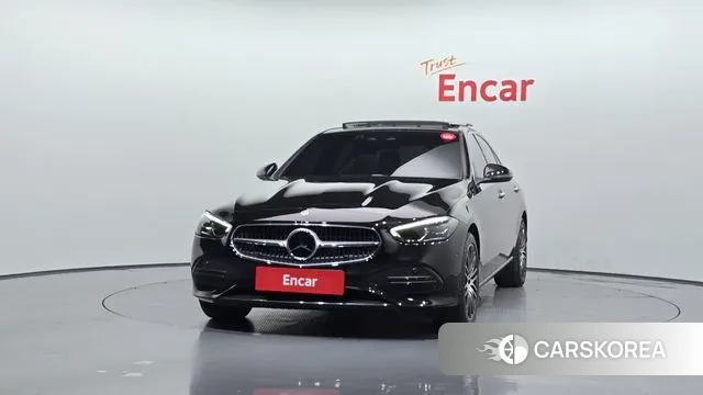 Mercedes-Benz C-Class W206 id 3354432 из Кореи 13