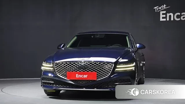 Genesis G80 (RG3) id 2960832 из Кореи 12