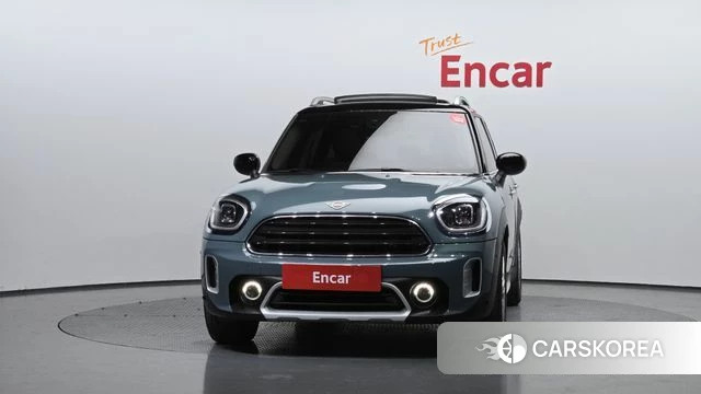 Mini Cooper Countryman id 3786981 из Кореи 13