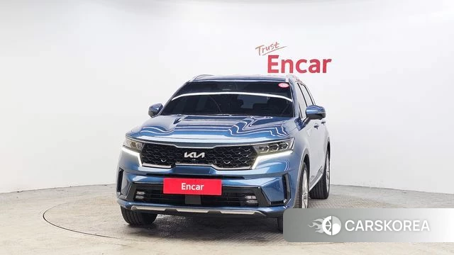 Kia Sorento 4th Generation id 3818771 из Кореи 13