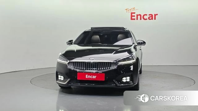 Kia Come New K7 id 3925025 из Кореи 13