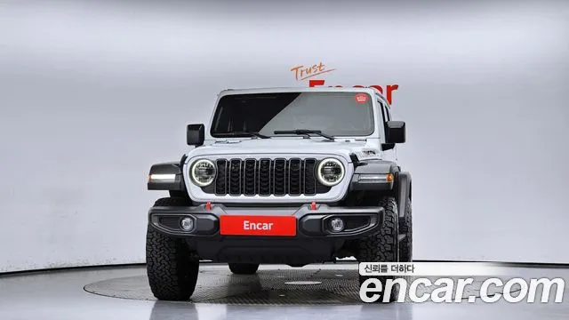 Jeep Wrangler (JL) id 2734881 из Кореи 13