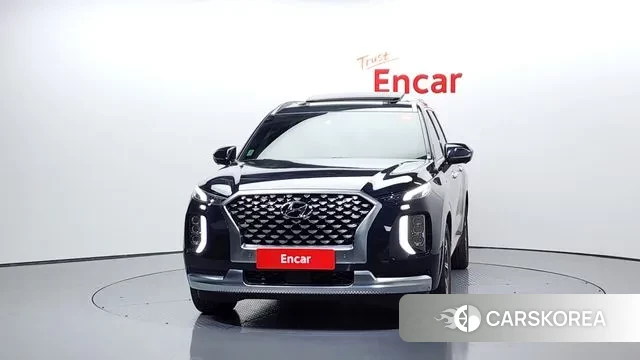 Hyundai Palisade id 3343624 из Кореи 13
