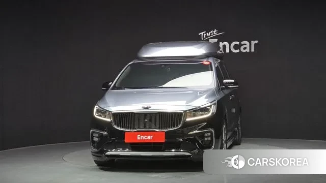 Kia The New Carnival id 3789427 из Кореи 13