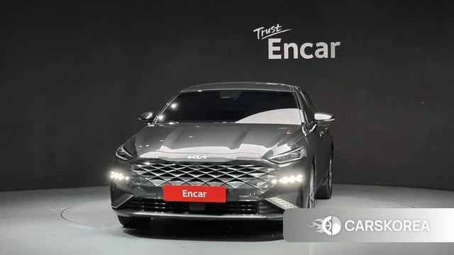 Kia K8 Hybrid id 4462729 из Кореи 13