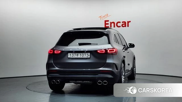 Mercedes-Benz GLA - Class H247 id 3787198 из Кореи 13