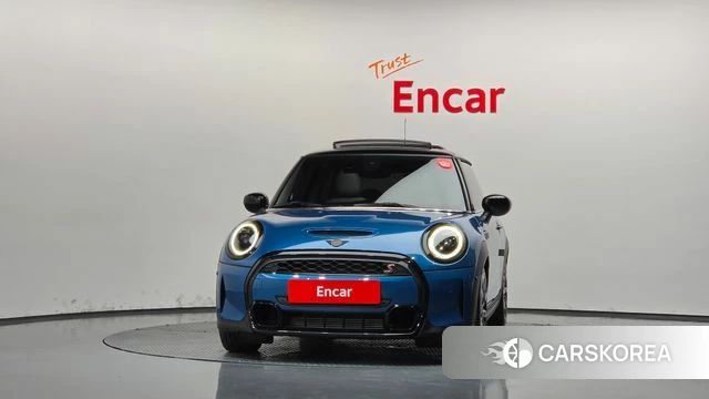 Mini Cooper S id 4792932 из Кореи 23