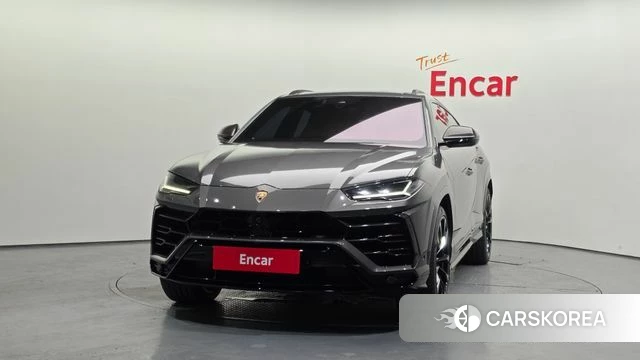 Lamborghini Urus id 4871589 из Кореи 13