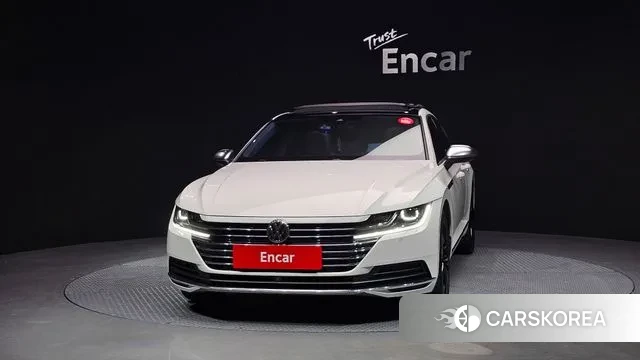 Volkswagen Arteon id 3666572 из Кореи 13