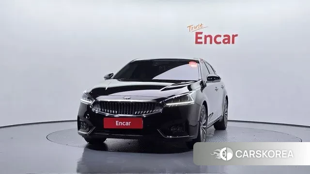 Kia Come New K7 id 3050771 из Кореи 13