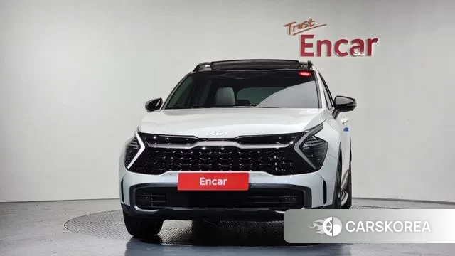 Kia Sportage 5th Generation Hybrid id 3410508 из Кореи 13