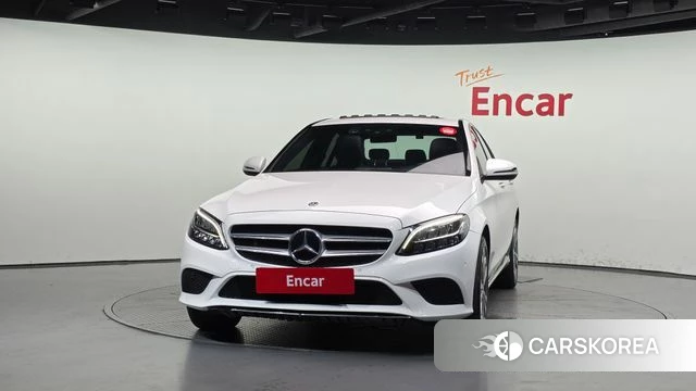 Mercedes-Benz C-Class W205 id 4672085 из Кореи 13