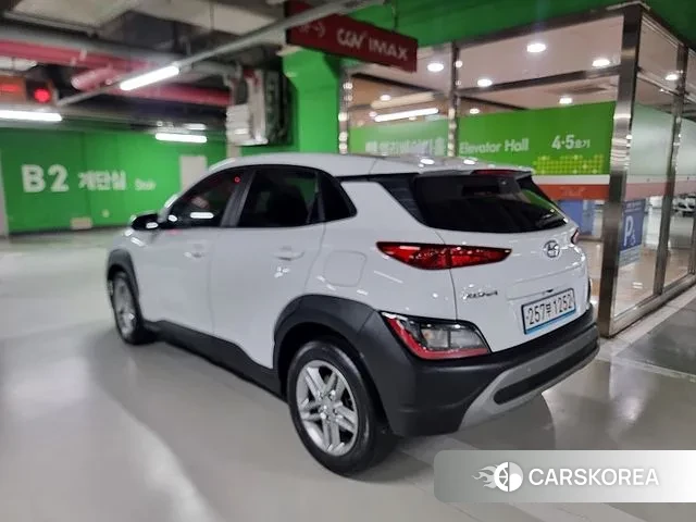 Hyundai The New Kona id 3411454 из Кореи 13