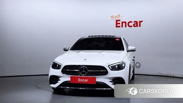 Mercedes-Benz E-Class W213 id 3104547 из Кореи 13