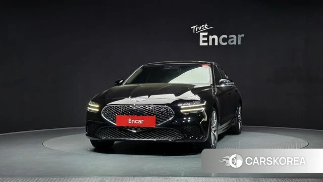 Genesis The New G70 id 4283329 из Кореи 13