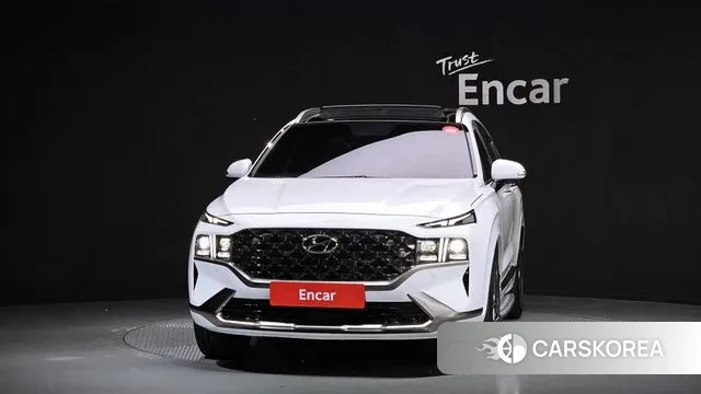 Hyundai The New Santa Fe id 3354194 из Кореи 13