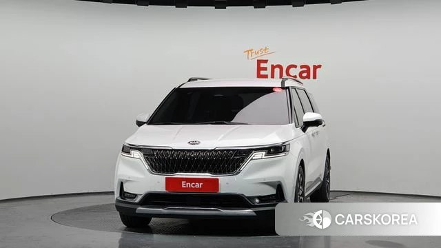 Kia Carnival 4th generation id 4283998 из Кореи 13