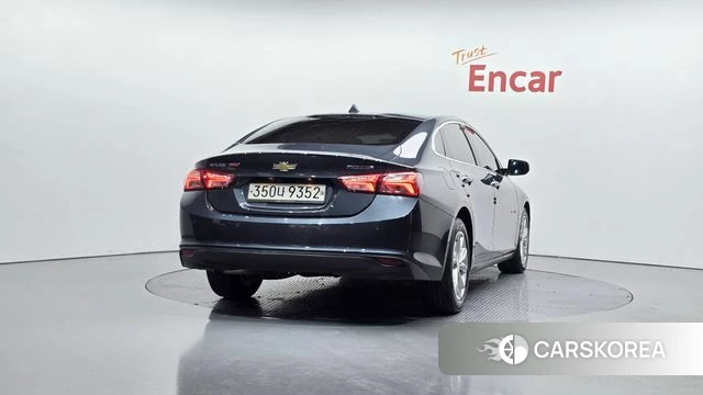 Chevrolet (GM Daewoo) The New Malibu id 3801126 из Кореи 13