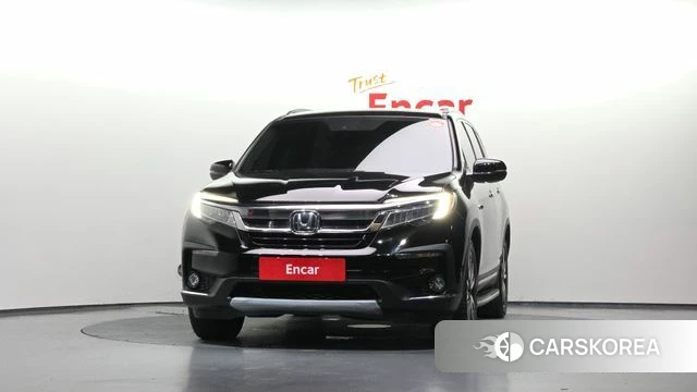 Honda Pilot 3rd generation id 4727643 из Кореи 13