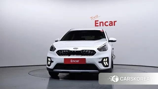 Kia The New Niro id 3499479 из Кореи 13