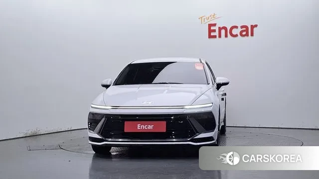 Hyundai Sonata D Edge (DN8) id 3052858 из Кореи 13