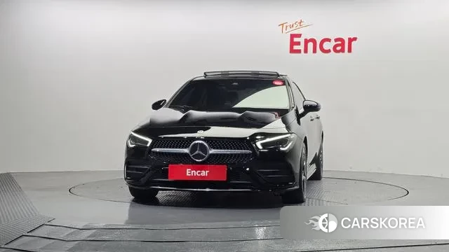 Mercedes-Benz CLA-Class C118 id 3459188 из Кореи 13