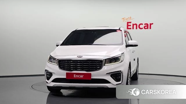 Kia The New Carnival id 4776441 из Кореи 23