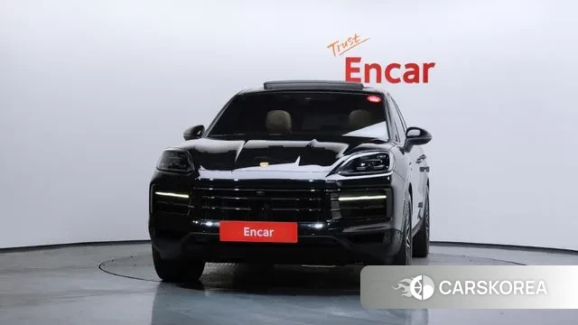 Porsche Cayenne (PO536) id 3605814 из Кореи 13