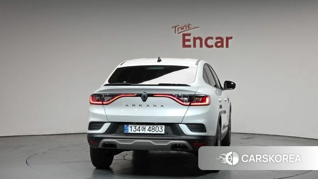 Renault Korea (Samsung) Arcana id 4266431 из Кореи 23