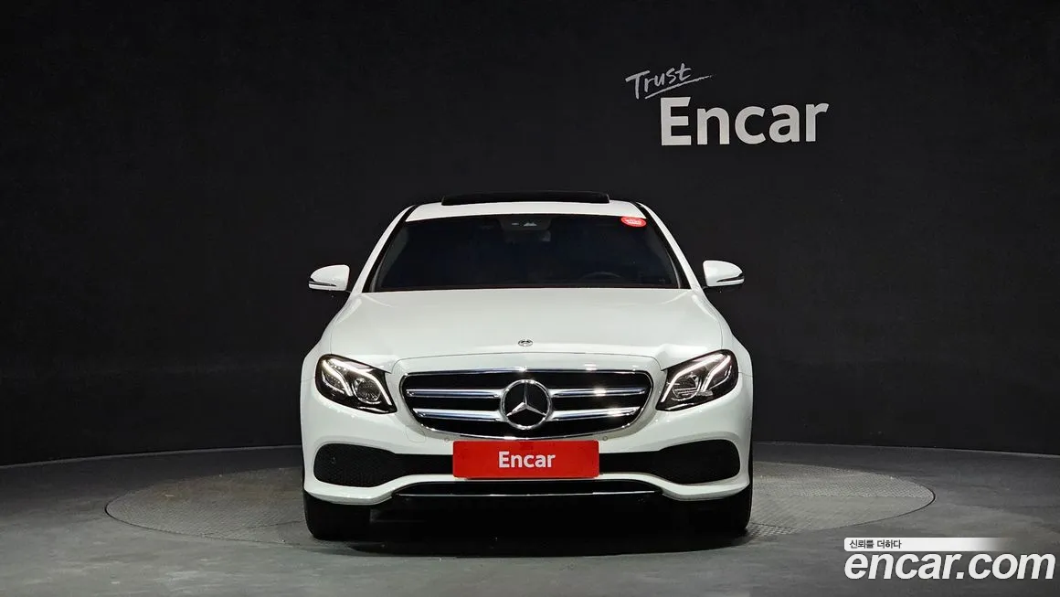 Mercedes-Benz E-Class W213 id 1656672 из Кореи 13