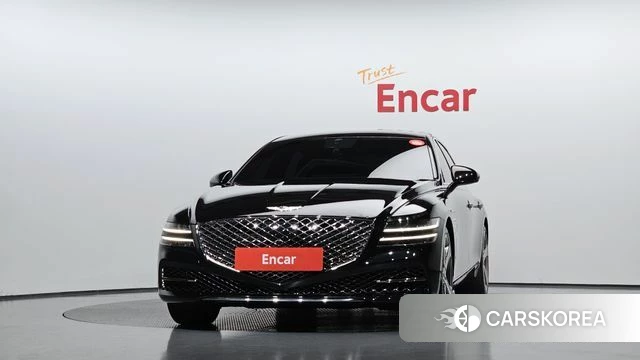Genesis G80 (RG3) id 4356150 из Кореи 23