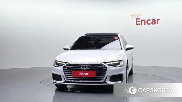 Audi A6 (C8) id 3717322 из Кореи 13