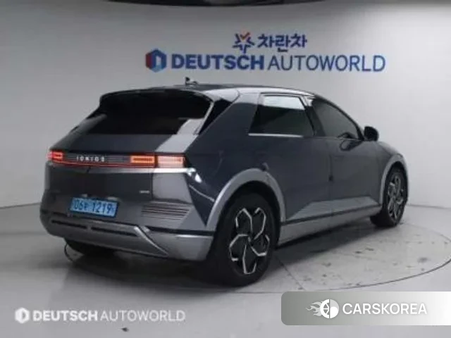 Hyundai Ionic 5 id 3415609 из Кореи 13