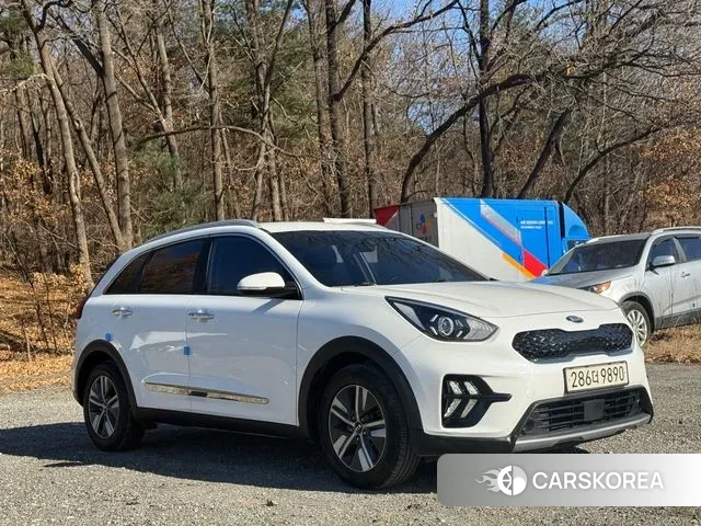 Kia The New Niro id 3514083 из Кореи 13