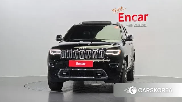 Jeep Grand Cherokee id 3033814 из Кореи 13