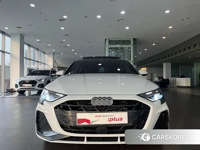 Audi A3 (8Y) id 3596096 из Кореи 13