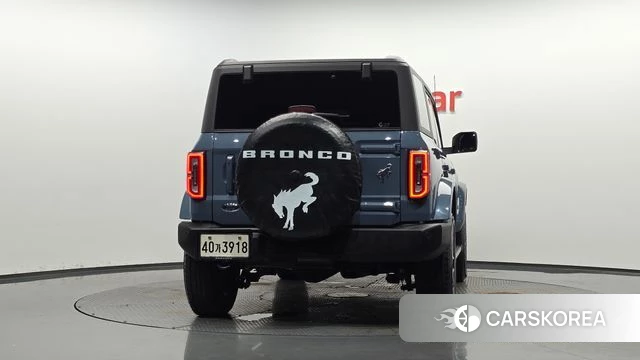 Ford Bronco 6th Generation id 4645090 из Кореи 23