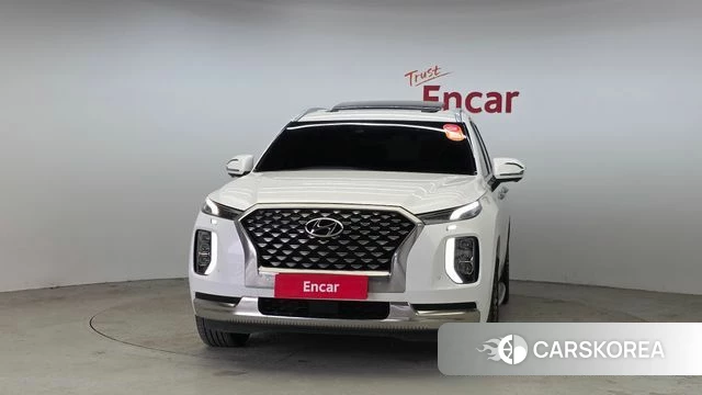 Hyundai Palisade id 3884273 из Кореи 13