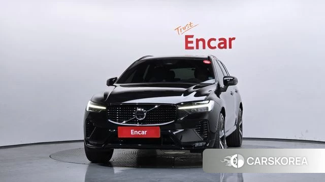 Volvo XC60 second Generation id 4376475 из Кореи 23