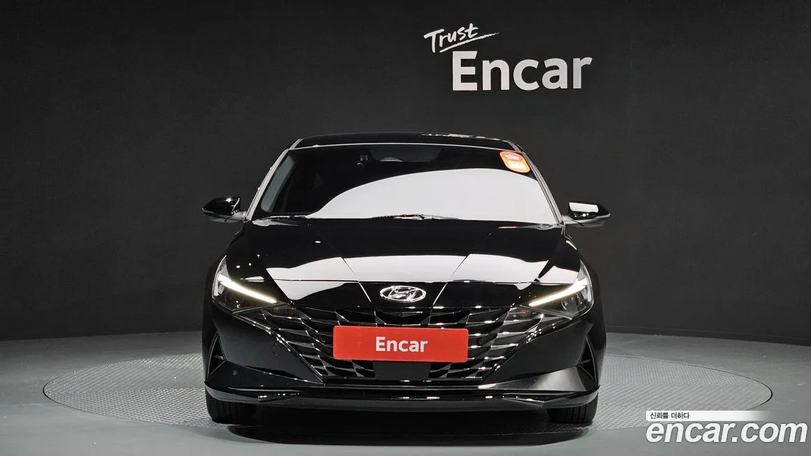 Hyundai Avante (CN7) id 2144425 из Кореи 13