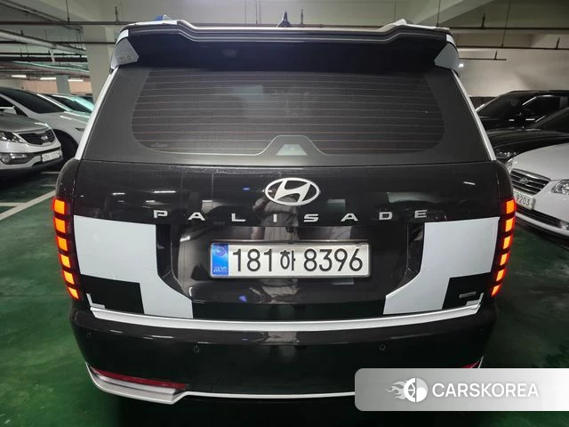 Hyundai Palisade (LX3) 2026 Черный из Кореи, фото 6