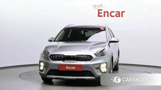 Kia The New Niro id 3865870 из Кореи 13