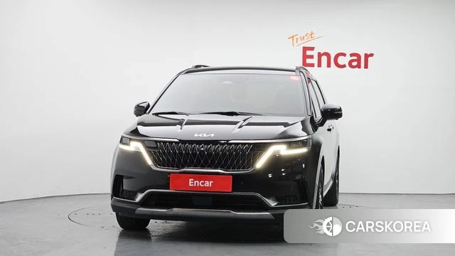 Kia Carnival 4th generation id 4443440 из Кореи 13