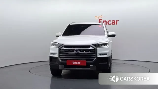 Ssangyong The New Rexton Sport id 3147222 из Кореи 13