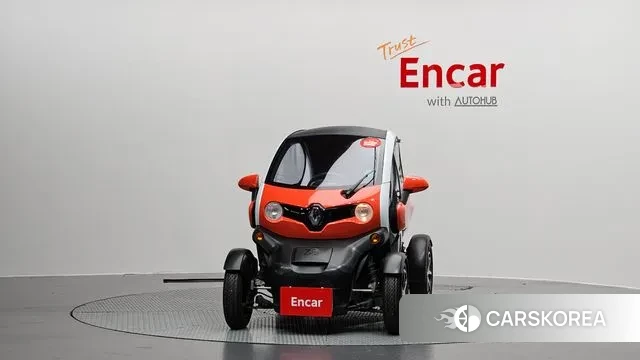 Renault Korea (Samsung) Twizy id 3494678 из Кореи 13