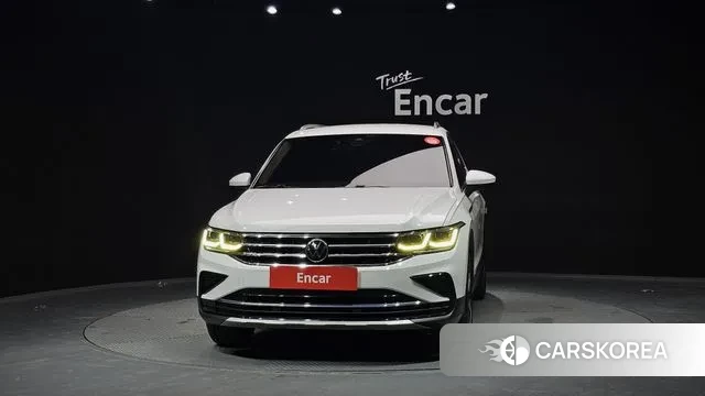 Volkswagen Tiguan second Generation id 3788126 из Кореи 13