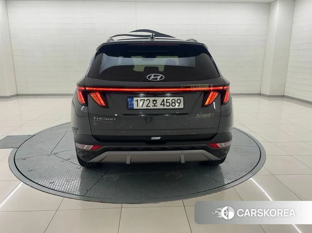 Hyundai Tucson (NX4) id 4206571 из Кореи 13